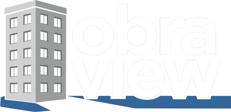 ObraView Logotipo